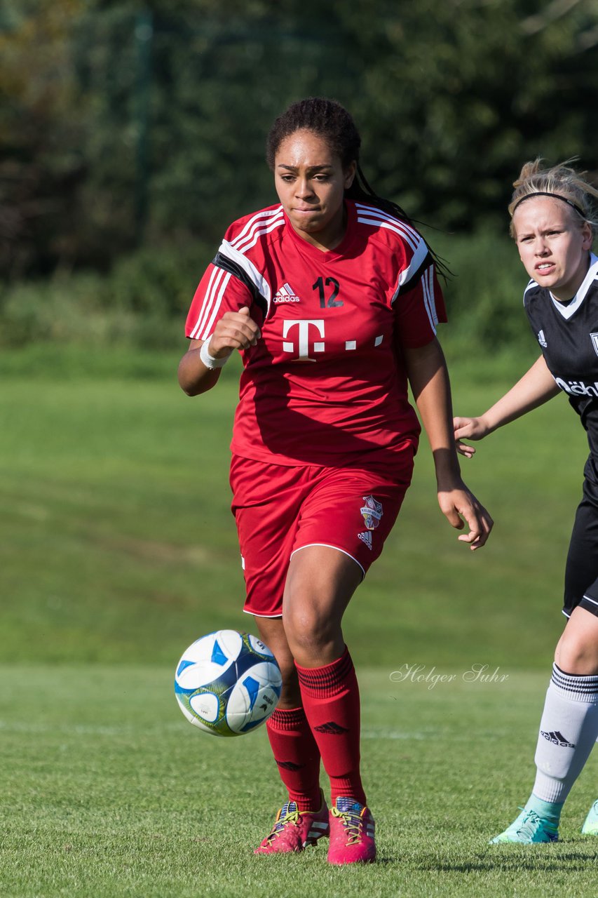 Bild 97 - Frauen Verbandsliga TSV Vineta Audorf - Kieler MTV2 : Ergebnis: 1:1